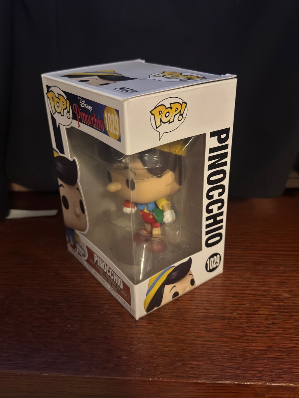 Funko Pop! Vinyl: Disney - Pinocchio #1029